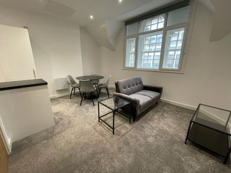 1 bedroom flat to rent - Photo 3