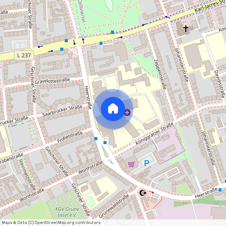 Heerstr., 47053, Heerstr.    Duisburg