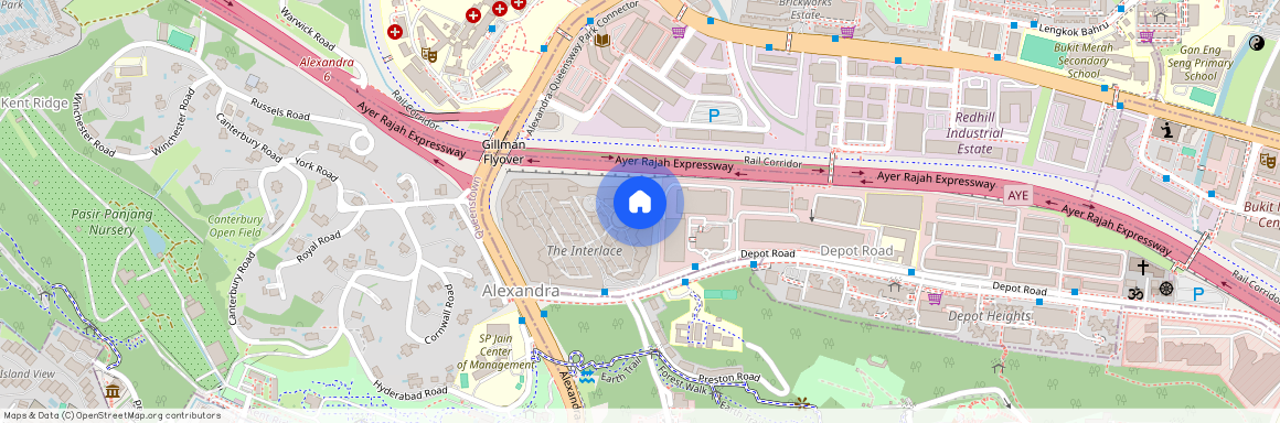 206 DEPOT ROAD, 109697, Singapore
