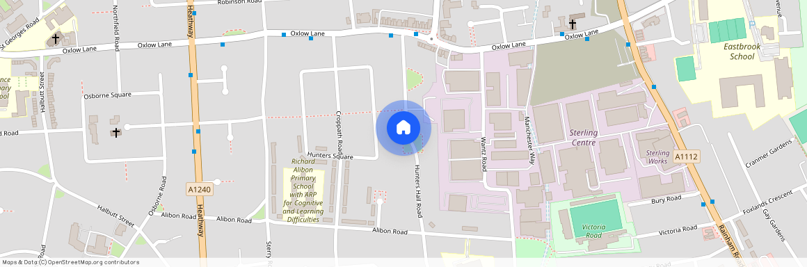 Hunters Hall Road, RM10 8LH, Dagenham