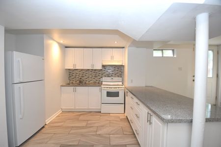 For Lease - 15 Carle Crescent Unit# bsmt, Ajax, Ontario - Photo 3