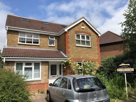 House share to rent - Photo 5