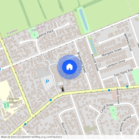 12A Cooper Place, Papakura, Papakura