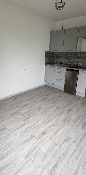Location Appartement 1 pièce 17m² - Photo 1