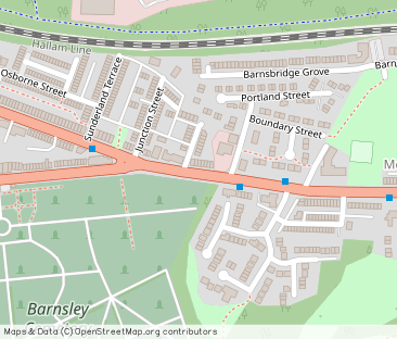 Doncaster Road, Barnsley - Photo 1