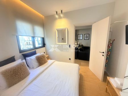 Θεσσαλονίκη Κέντρο | ΕΝΟΙΚΙΑΖΕΤΑΙ Ανακαινισμένο & Επιπλωμένο Διαμέρισμα 40 τ.μ. με Θέα Θάλασσα - Photo 5