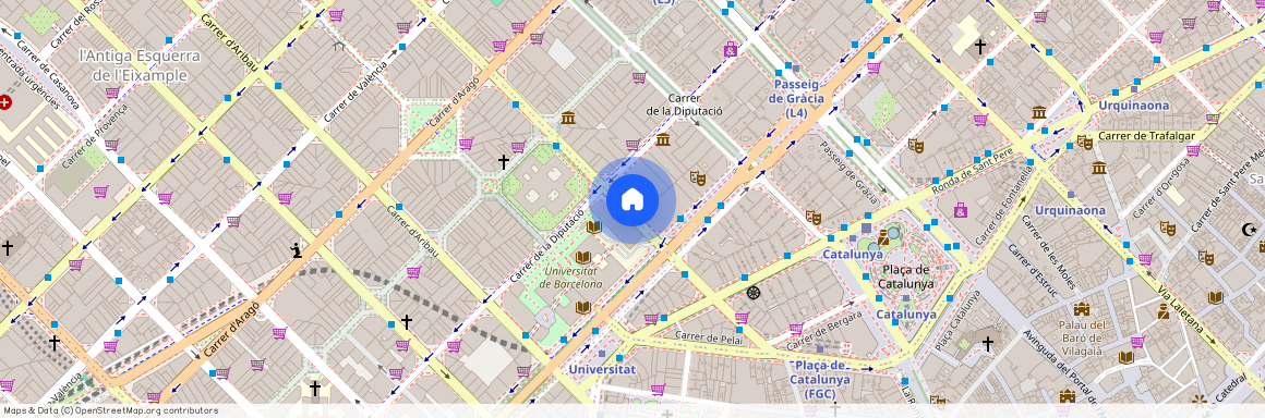 Carrer Balmes 26, 2º 2ª, 08007 Barcelona, Eixample, Hb-Acc