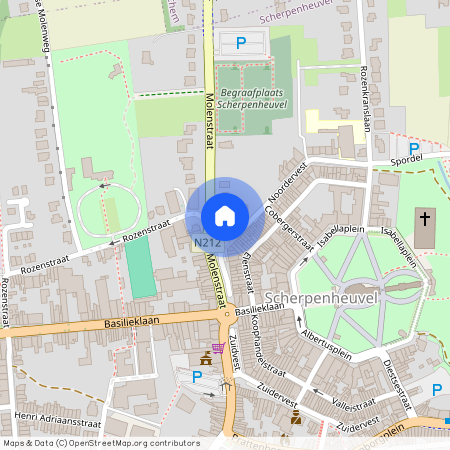 Noordervest 4, 3270 Scherpenheuvel