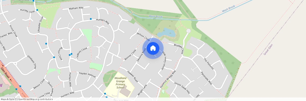 Holbrook, Oadby, Leicester LE2