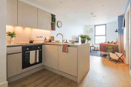 1 bedroom apartment to rent - Photo 5