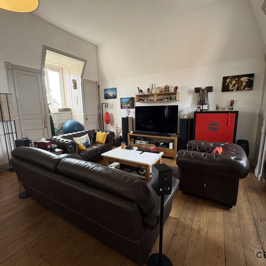 Location Appartement 5 pièces 170m² MOUVAUX 59420 - Photo 1