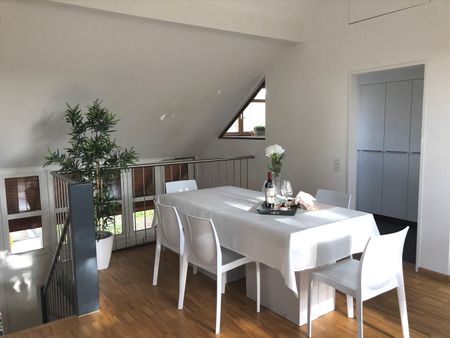 "Liebevolle Maisonettewohnung mit viel Charme - Baselmattweg 142a" - Foto 2