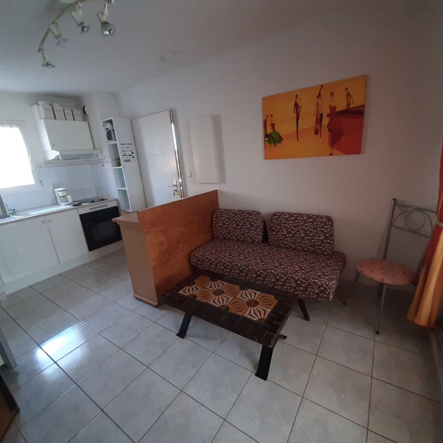 Location Appartement 3 pièces 29m² VALRAS PLAGE 34350 - Photo 1