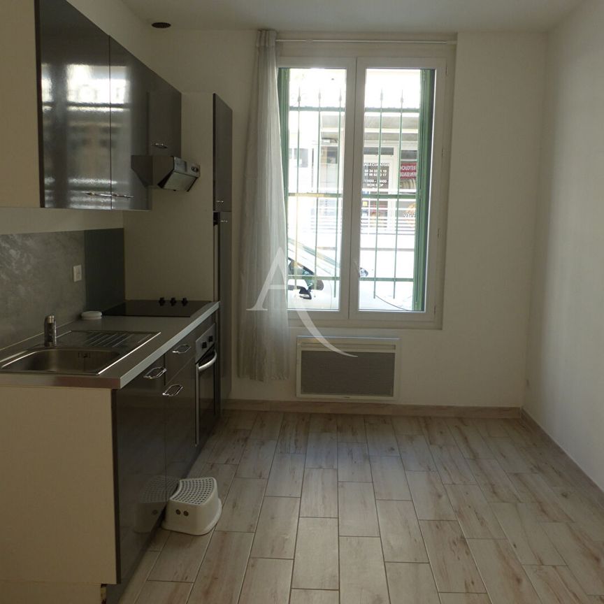 Location Appartement 1 pièce 21m² - Photo 1