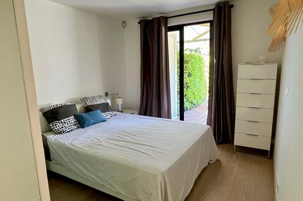 Appartement en RDJ - Photo 1
