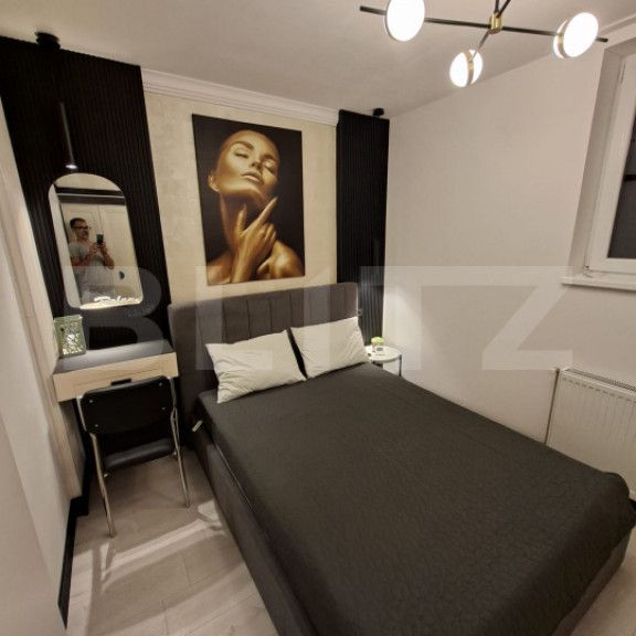 Garsoniera moderna, prima inchiriere, 25 mp, zona Astra - Fotografie 1