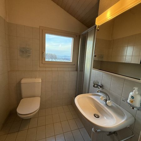 2.5 Zimmer-Wohnung in Düdingen - Photo 4