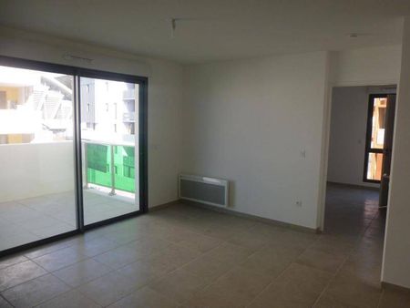 Location appartement récent 2 pièces 39.4 m² à Montpellier (34000) - Photo 3