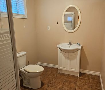 For Lease - 2 Osprey Ridge Road Unit# Bsmnt, Barrie, Ontario - Photo 4