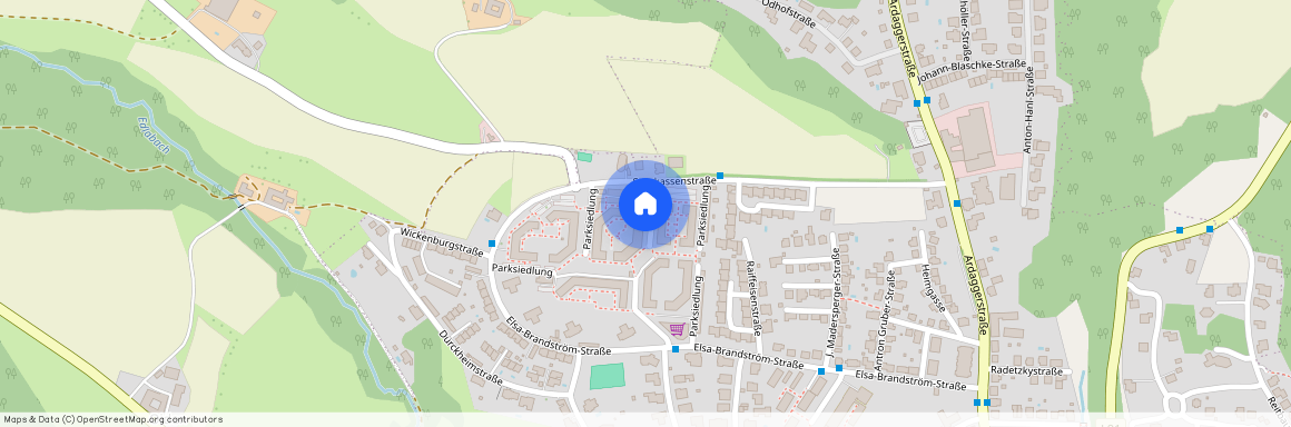 Parksiedlung 22 Top 10, 3300 Amstetten