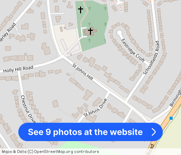 St John's Grange, Lichfield, Staffordshire, WS14 - Photo 1