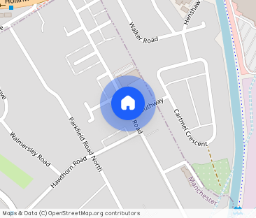 Northfield Road, Manchester, Greater Manchester, M40 - Photo 1