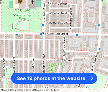 Kensington Street, Manchester, M14 - Photo 1