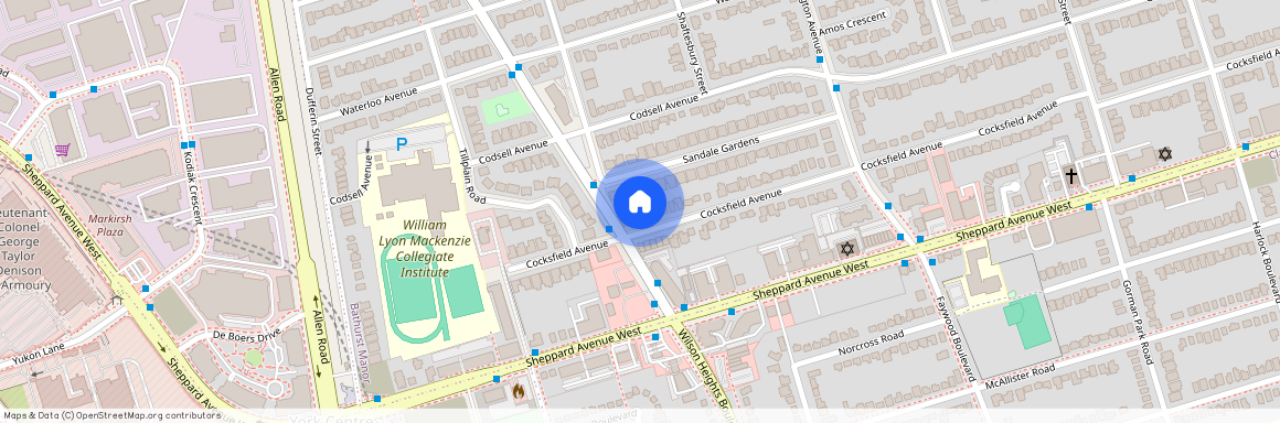 256 Cocksfield Avenue, Toronto