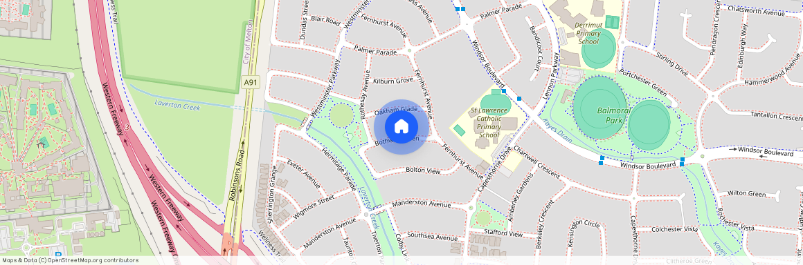 12 BOTHWELL GREEN, Vic 3026, Derrimut