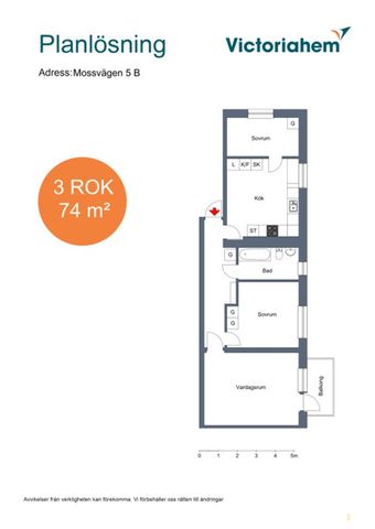 Mossvägen 2 - Foto 5