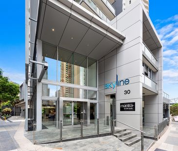 193/30 Macrossan Street, Brisbane City QLD 4000 - Apartment For Ren... - Photo 6