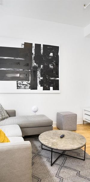 #104, Furnished Loft - 4521 Ave Clark, Montréal - Photo 1