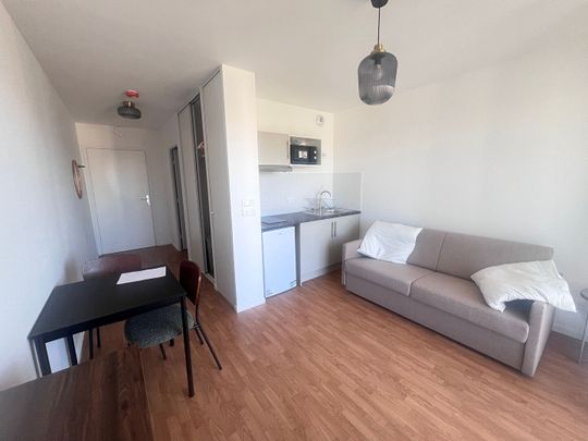 Location Appartement 1 pièce 20m² - Photo 1