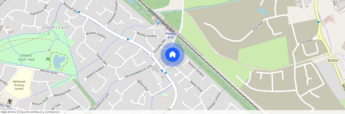 St. Lawrence Close, Southampton SO30