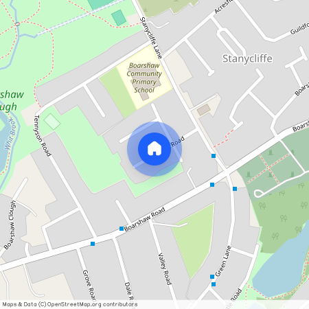 Kingsley Road, Middleton, Manchester M24 2PE