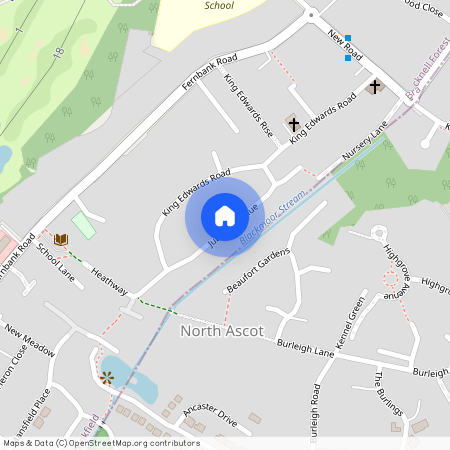 Jubilee Avenue, Ascot, Berkshire, SL5