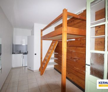 Appartement 1 pièce – 17 m² environ à Rennes Thabor (ref : G64390) - Photo 1