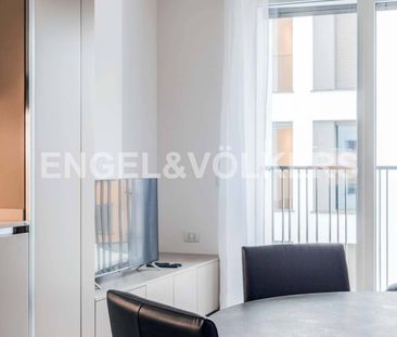 Bilocale via Ciro Menotti 11, Indipendenza, Milano - Photo 1