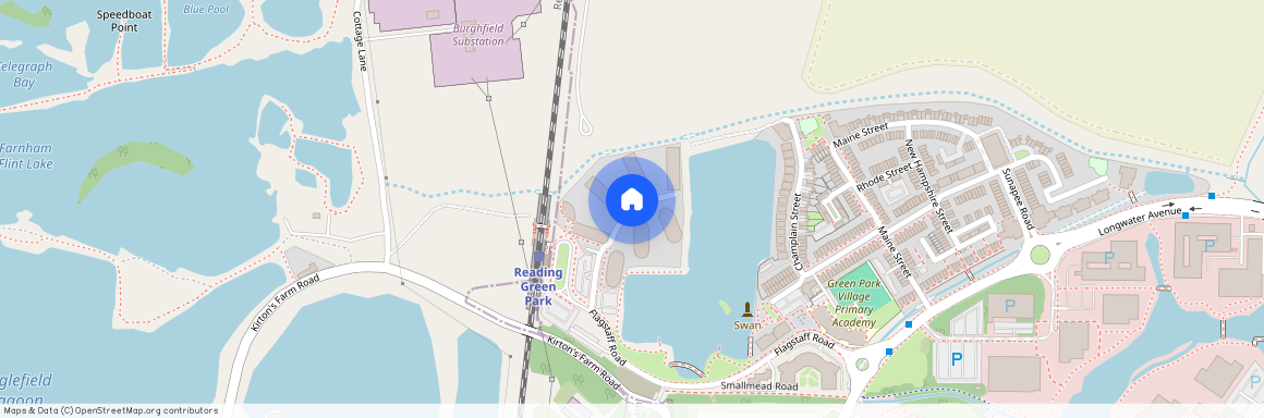 Flagstaff Road, Reading, Berkshire, RG2