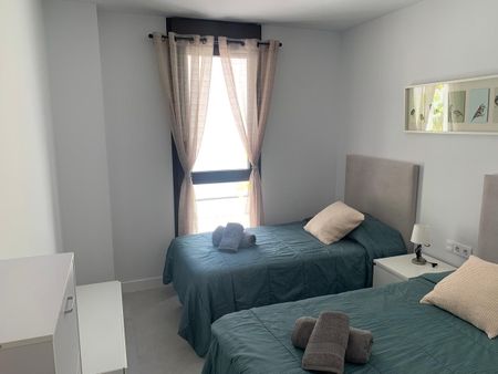 Ground Floor Apartment in Estepona - Foto 2