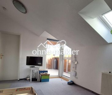 Helle sehr gepflegte 3,5 Raum Maisonette Wohnung mit Terrasse und 2... - Photo 2