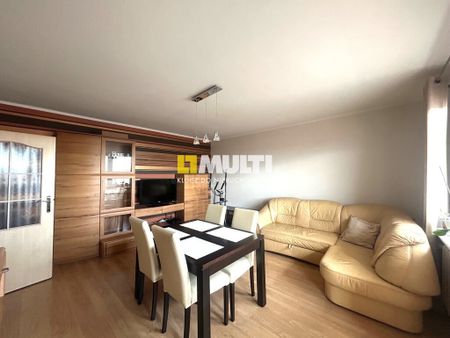 Umeblowane , balkon z widokiem na panoramę miasta - Zdjęcie 2