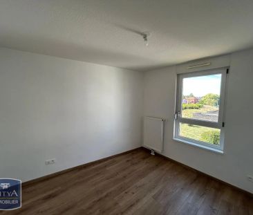 Appartement à louer 3 pièces 60.65m² - Photo 1