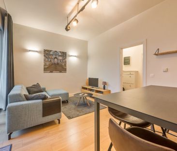 Bemeubeld appartement te huur in Antwerpen - Photo 3