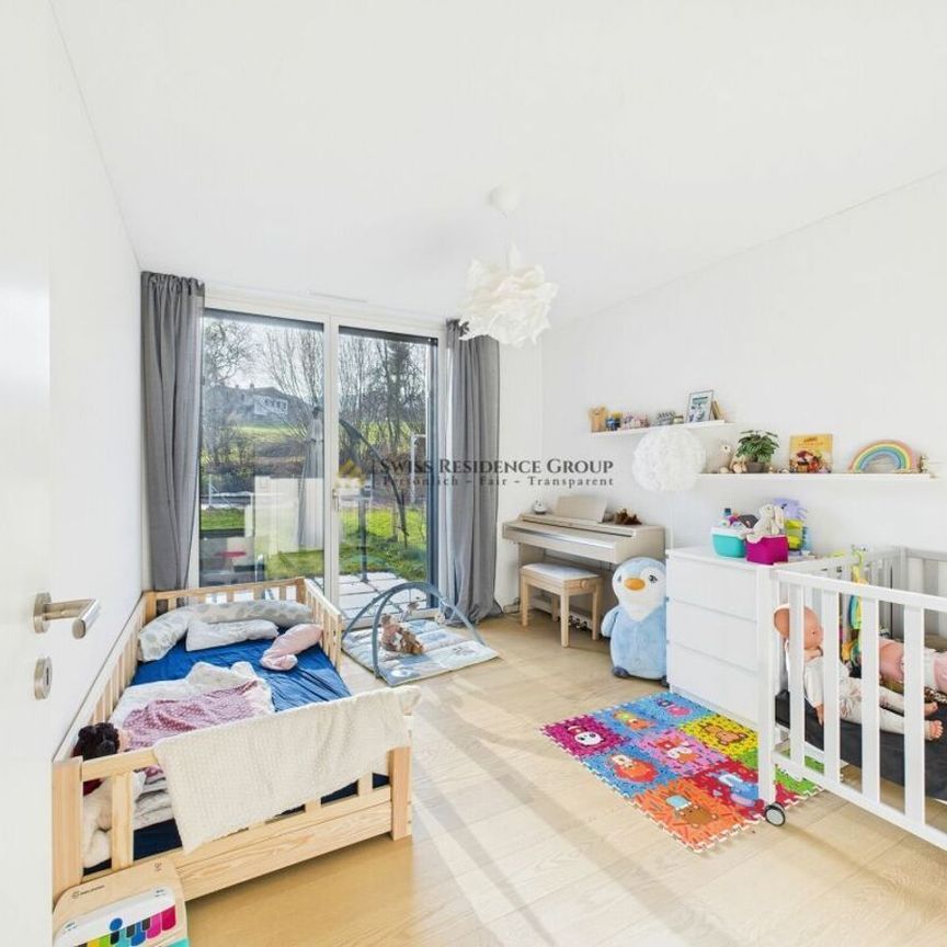 Exklusives Wohnen mit privatem Aussenbereich - Photo 1