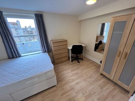 2 Bed Flat, Nicolson Square, EH8 - Photo 5