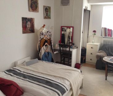 Möblierte 1-Zimmer-Wohnung in Friedrichstadt - Photo 2