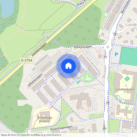 Kilbacksvägen 5 A, Skövde