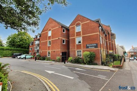 1 bedroom retirement property to rent - Photo 4