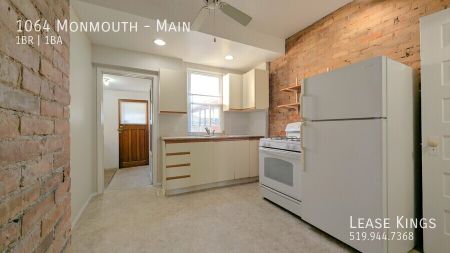 Spacious 1 Bedroom 1 Bathroom Main Floor Unit in the Heart of Walkerville - Photo 3